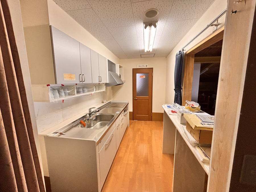 大湊浜町貸事業用物件