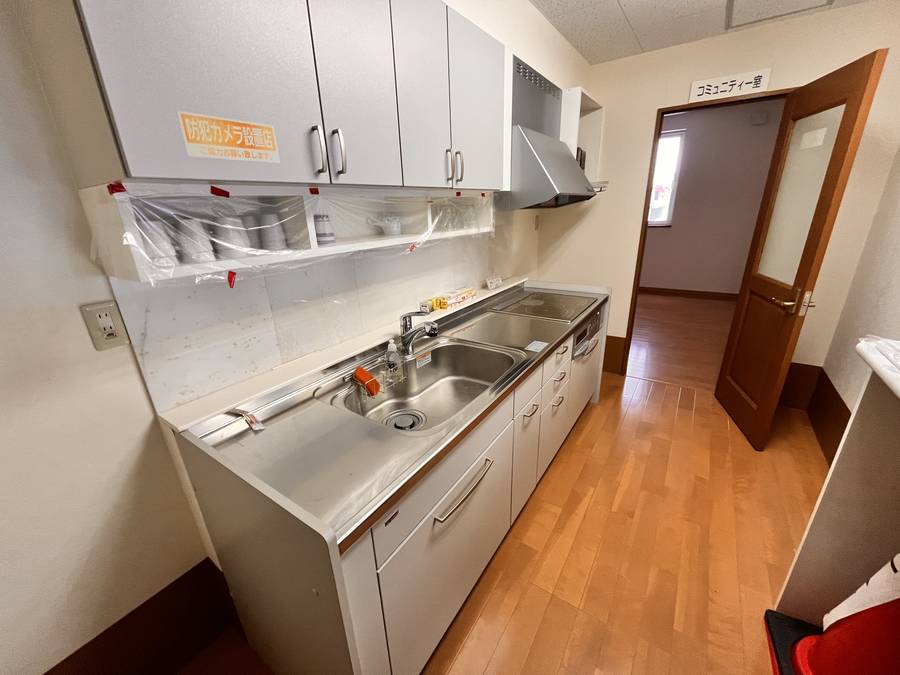 大湊浜町貸事務所　C