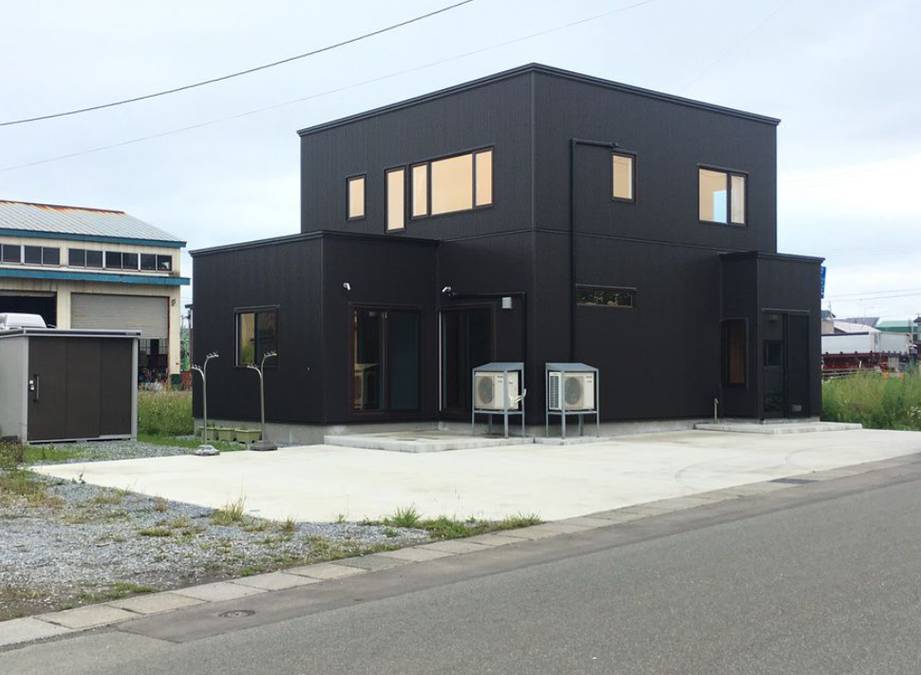 横迎町中古住宅