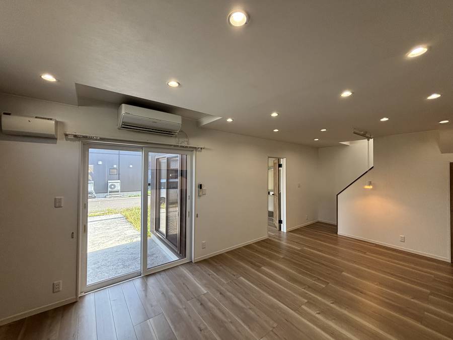 横迎町中古住宅