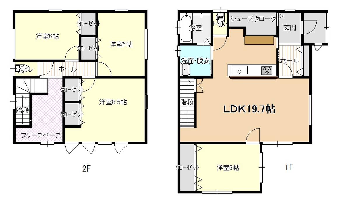 横迎町中古住宅