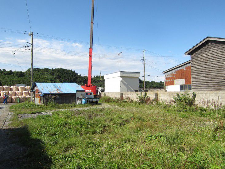 大畑町新町　売り物件