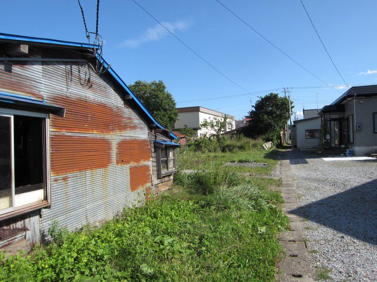 大畑町新町　売り物件