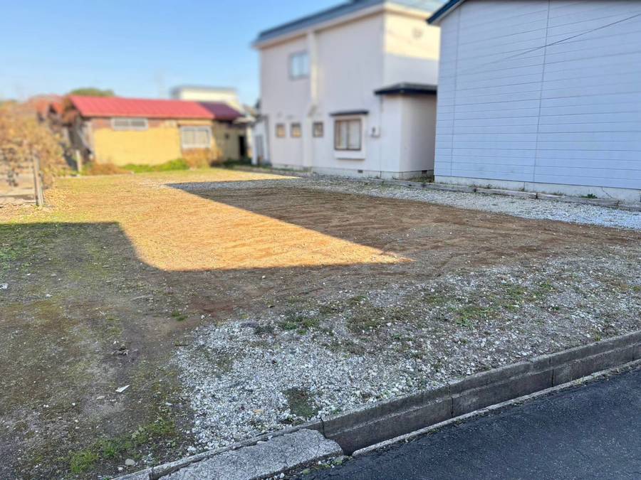 大畑町中島78-49　売地