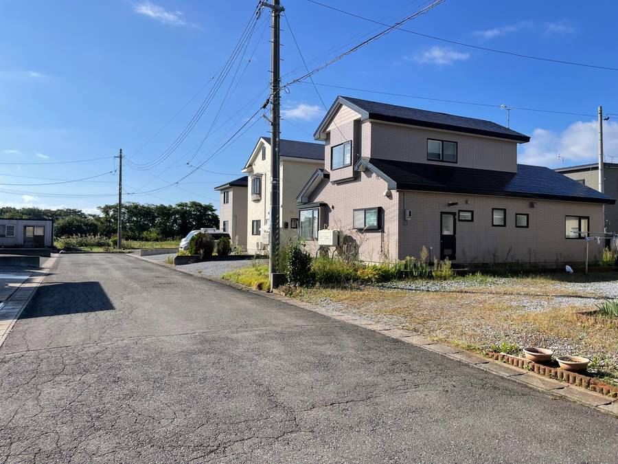 苫生町二丁目売物件②