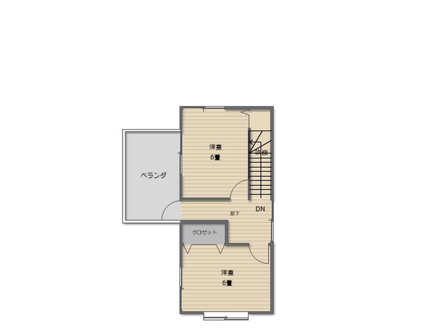 苫生町二丁目売物件②