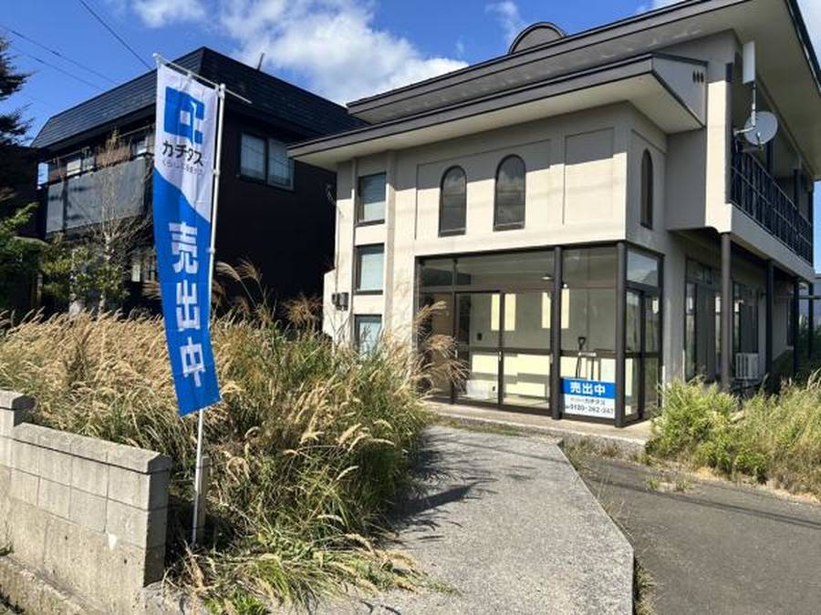 山田町売物件②