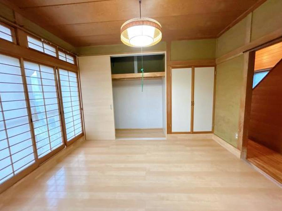 山田町売物件②