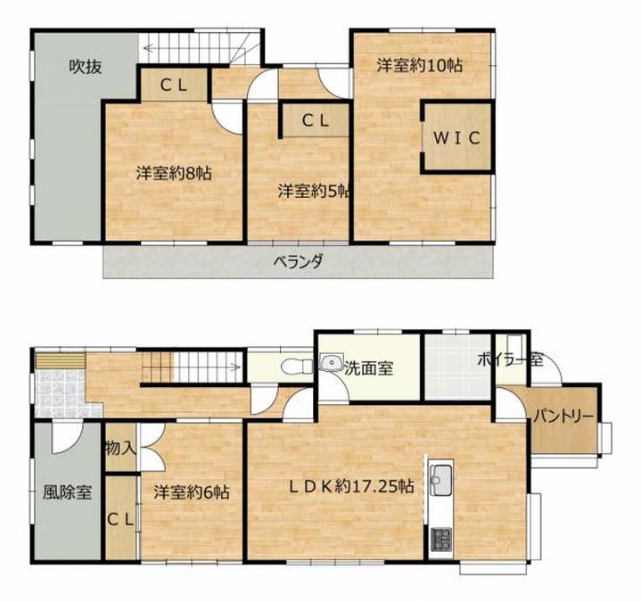 山田町売物件②