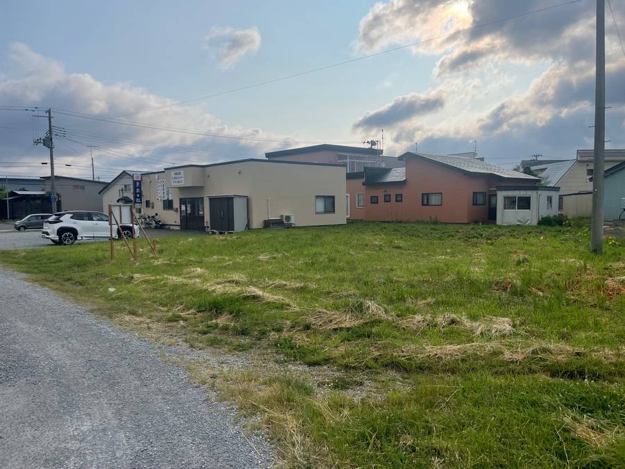 横迎町二丁目売地②