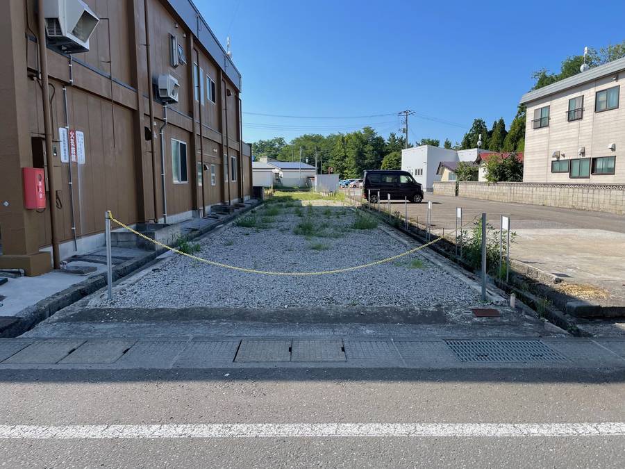 横迎町一丁目土地①