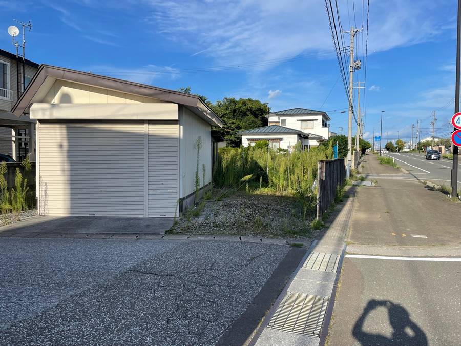 小川町二丁目売物件