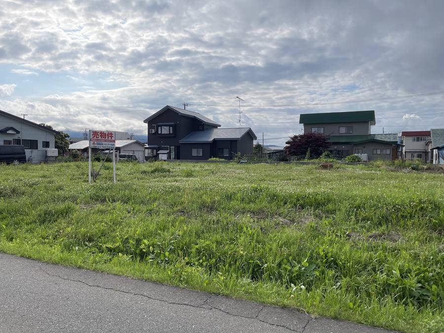 大曲一丁目売地②