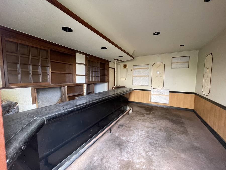 田名部町売店舗