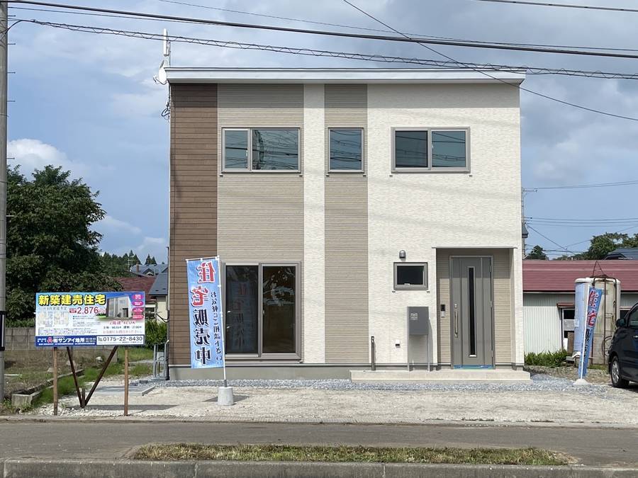 【新築】小川町一丁目建売住宅