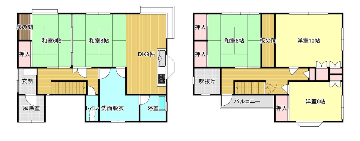 大畑町兎沢中古　NO,5