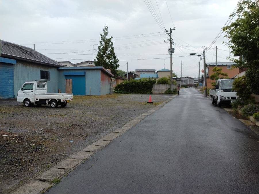 大畑町上野倉庫（居宅付）