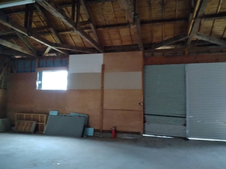 大畑町上野倉庫（居宅付）