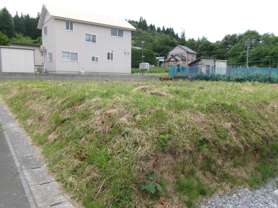 大畑町兎沢分譲地