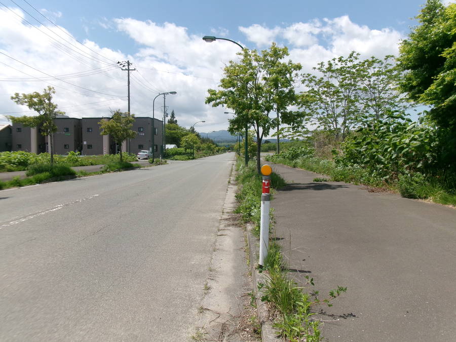 大畑町松ノ木　売地①