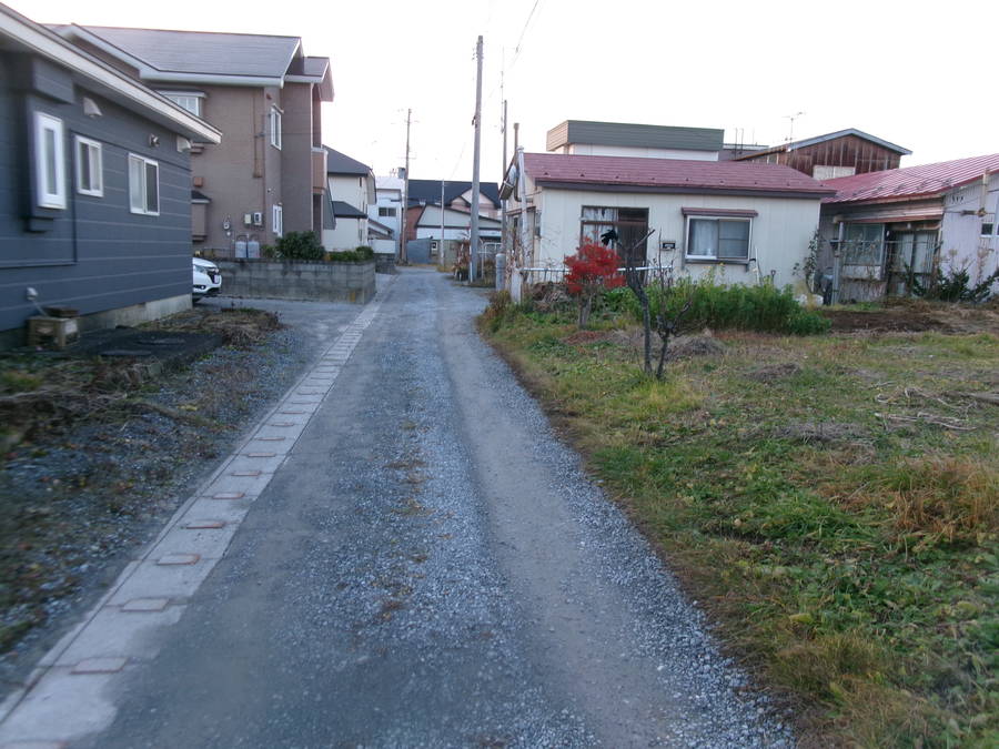 海老川町売地　No,5