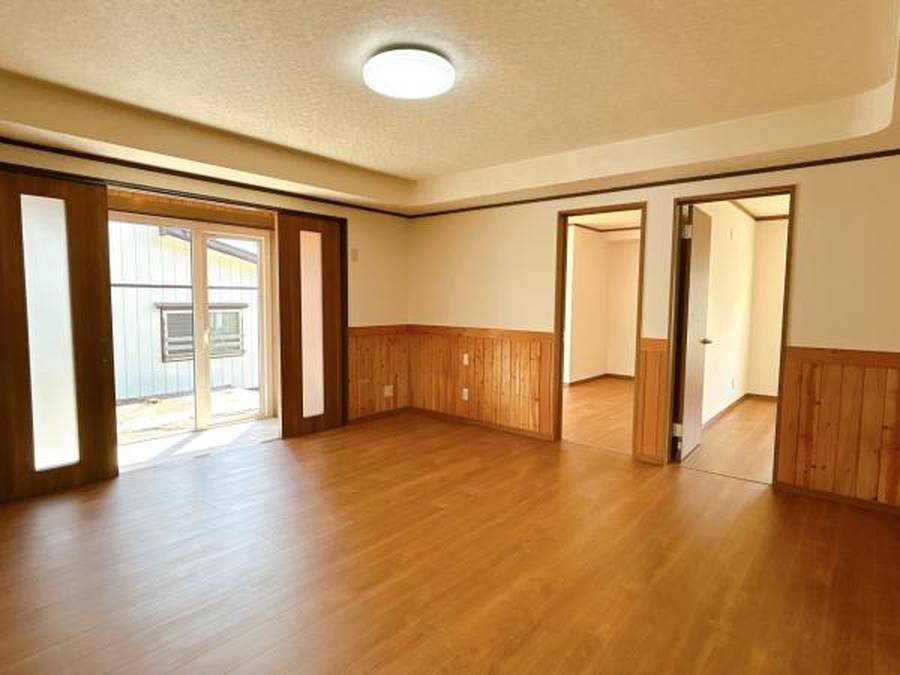 山田町戸建中古住宅