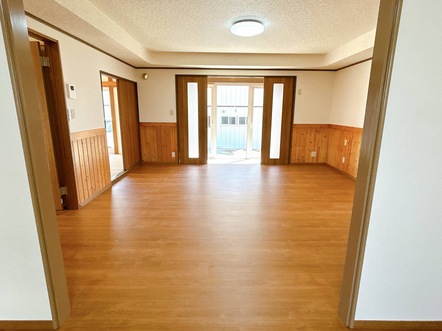 山田町戸建中古住宅