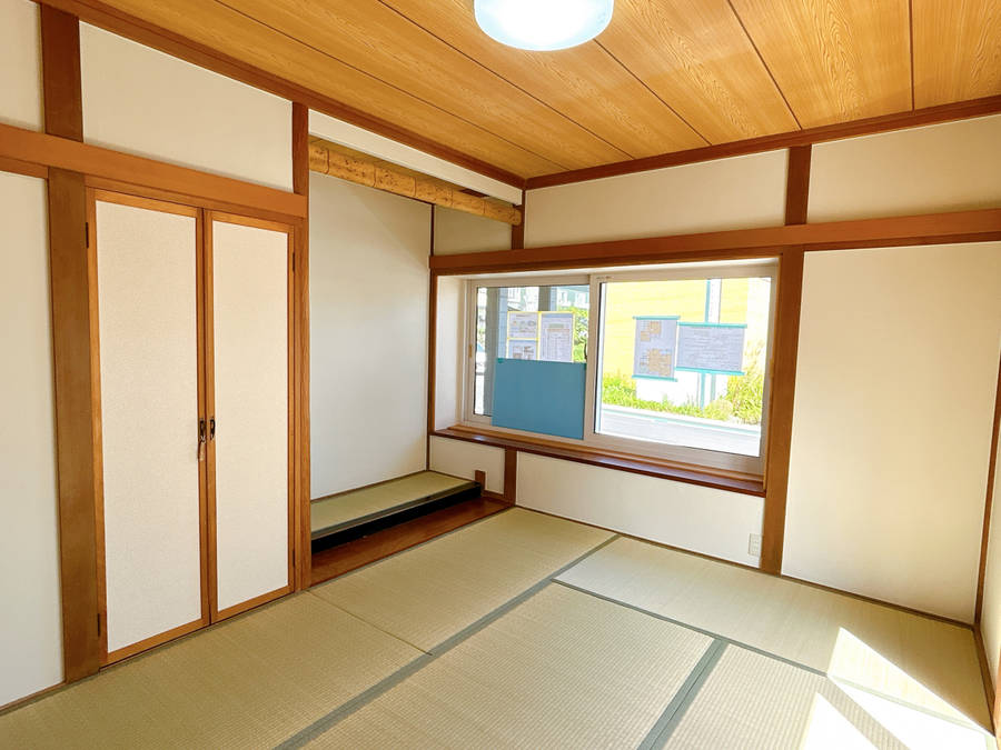 山田町戸建中古住宅