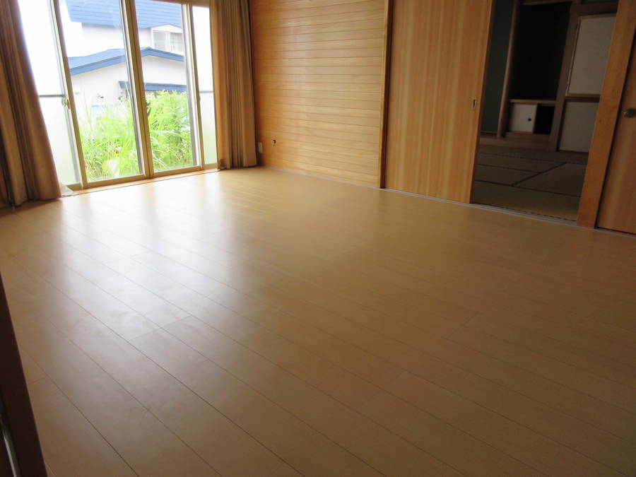 川守町中古住宅