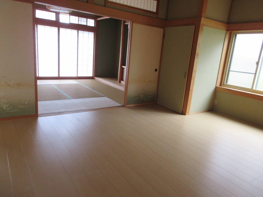 川守町中古住宅