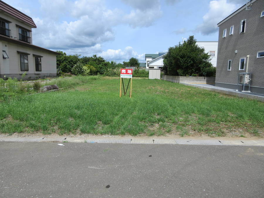 むつ市昭和町売地（3筆）