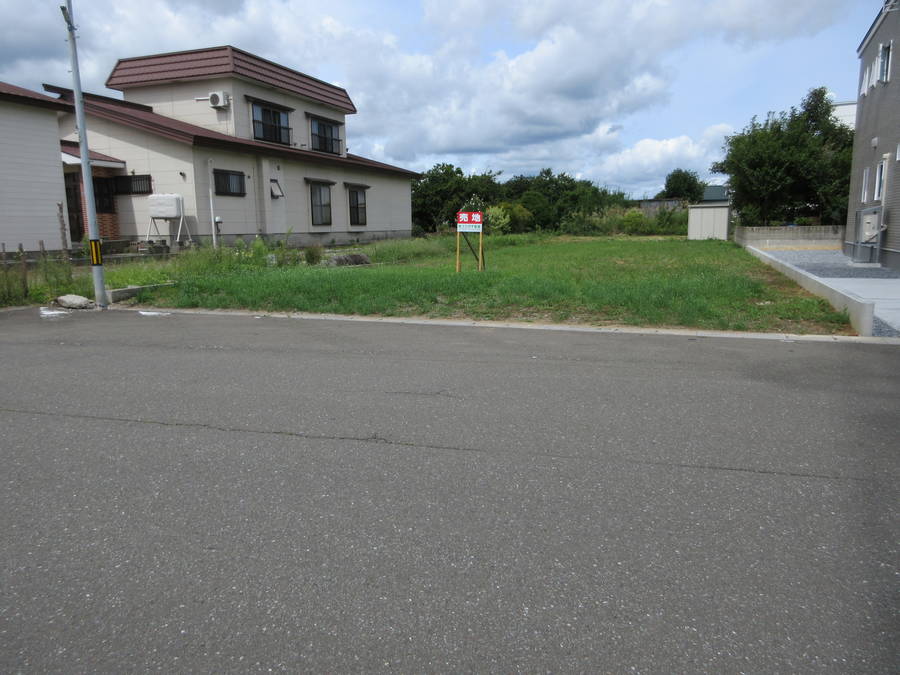 むつ市昭和町売地（3筆）