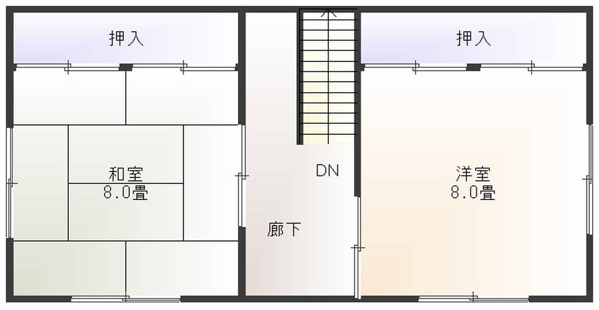 川内町休所戸建