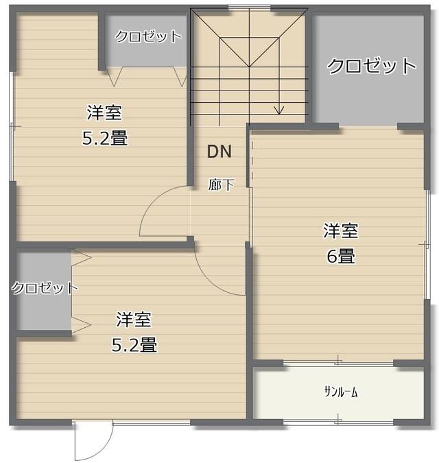 新町戸建Ａ