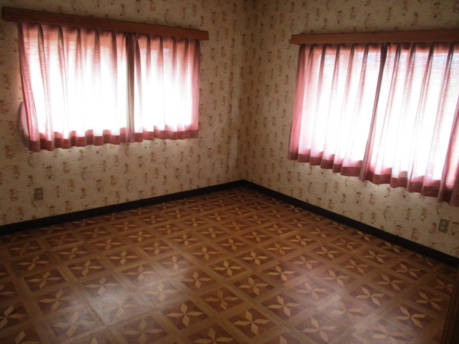 若松町中古住宅