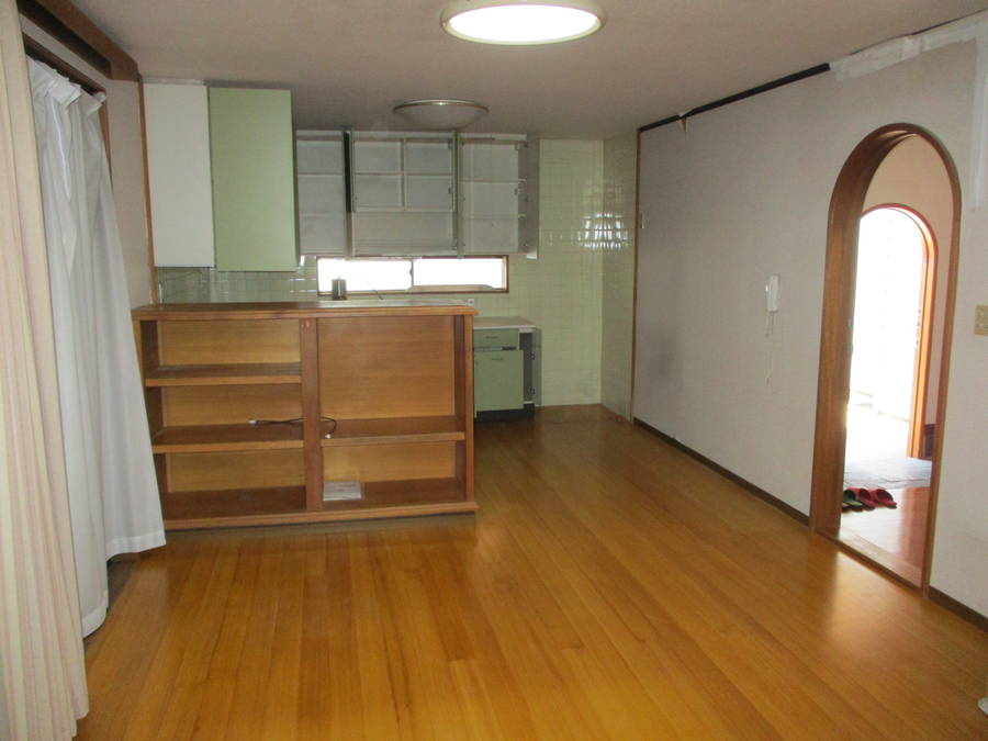 若松町中古住宅