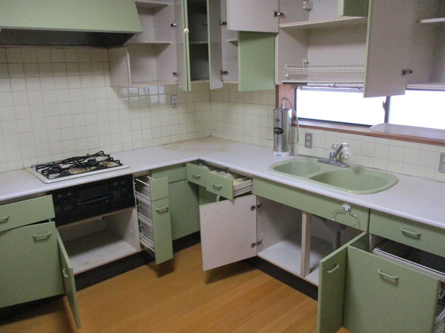 若松町中古住宅