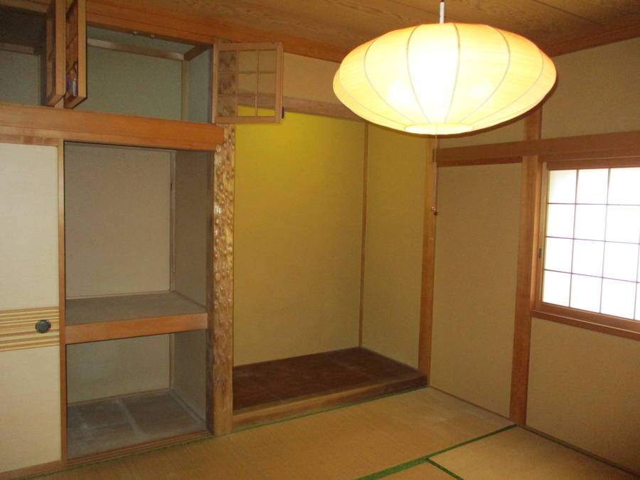 若松町中古住宅