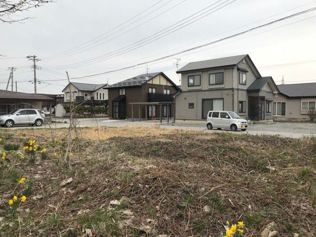 仲介手数料不要　売地１００坪２２０万円