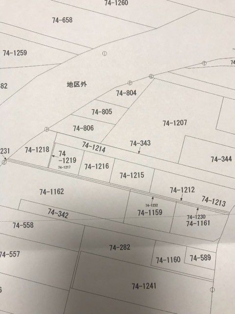 仲介手数料不要　売地８０坪１６０万円