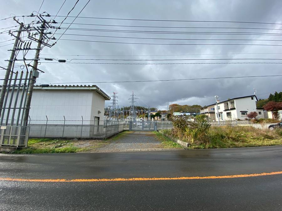 むつ市桜木町売地