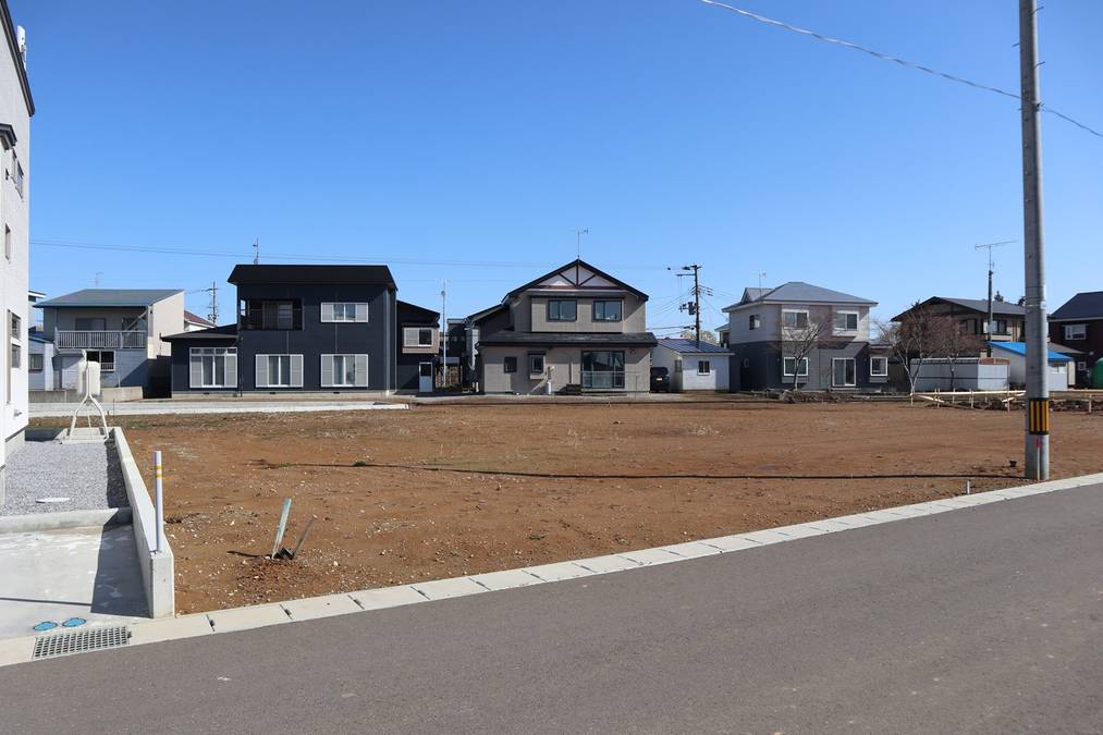苫生町売地