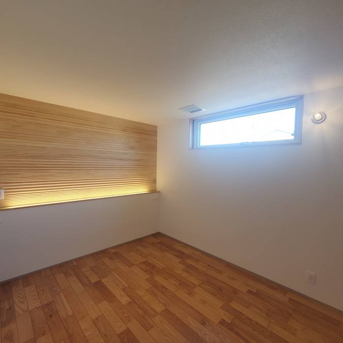 若松町売却型モデルハウス２