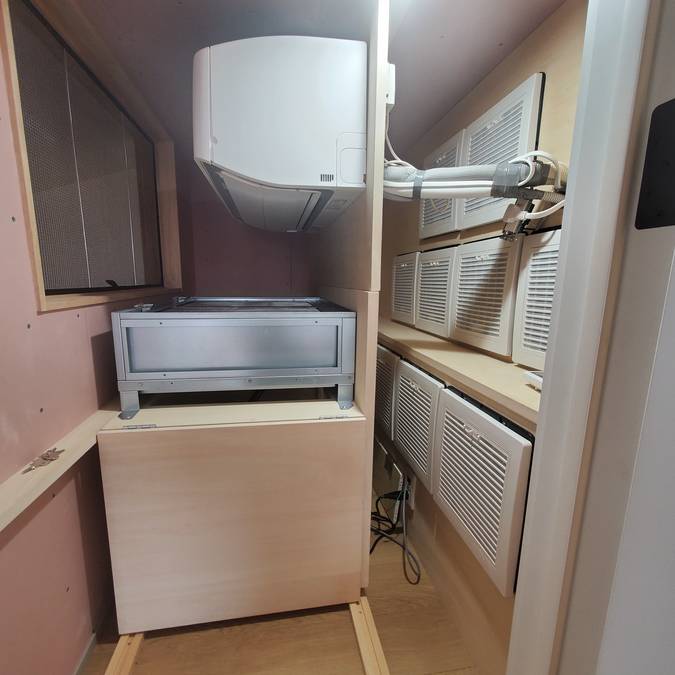 若松町売却型モデルハウス２