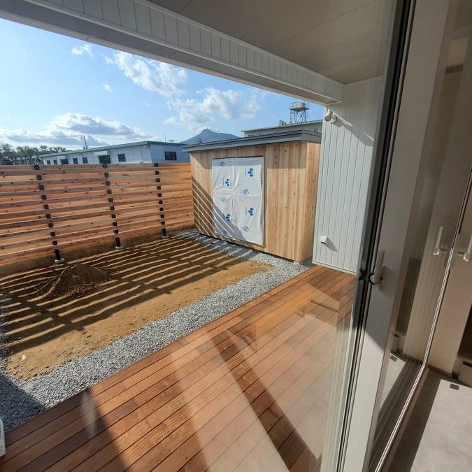 若松町売却型モデルハウス２