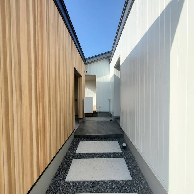 若松町売却型モデルハウス２