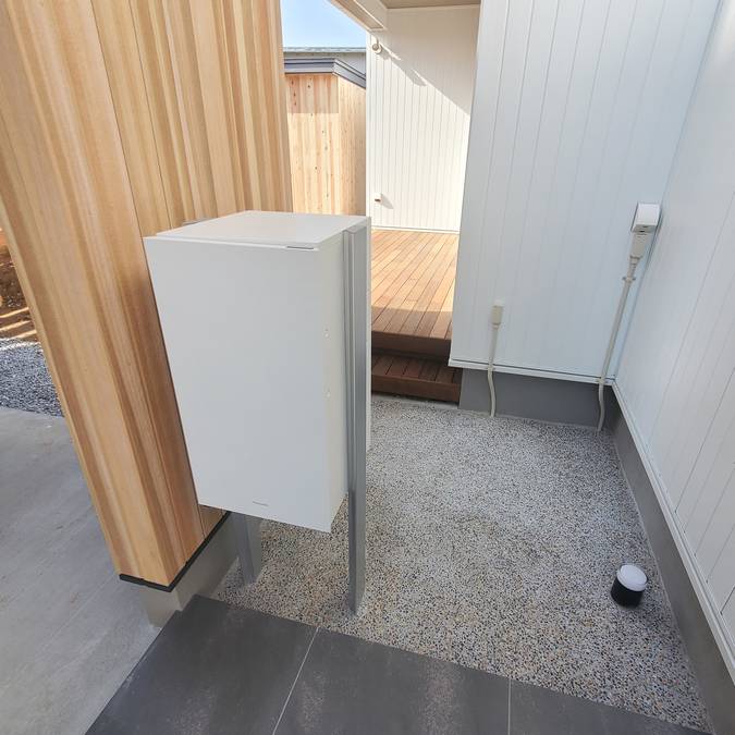 若松町売却型モデルハウス２