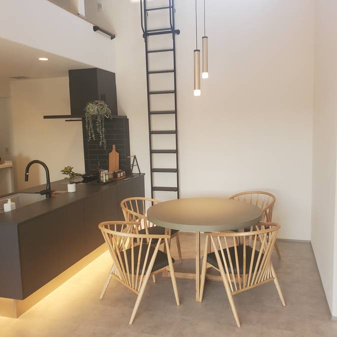 若松町売却型モデルハウス２