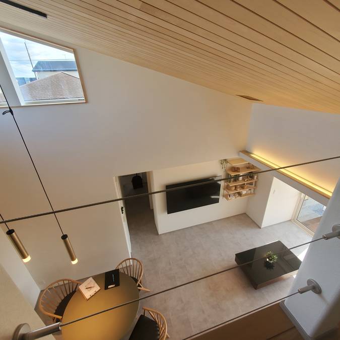 若松町売却型モデルハウス２