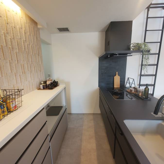 若松町売却型モデルハウス２